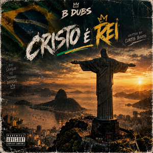 Cristo é Rei cover